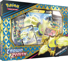 Pokemon - Sword and Shield - Crown Zenith - Collection Box - Styles Vary