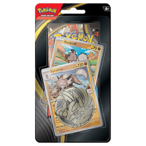 Pokemon - Mega Evolution - Base - ME01 - Blister Pack - Styles Vary