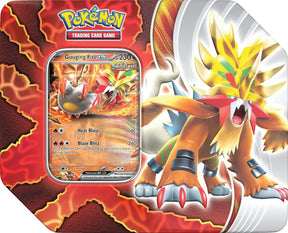 Pokemon - Paradox Destinies Tin - Styles Vary