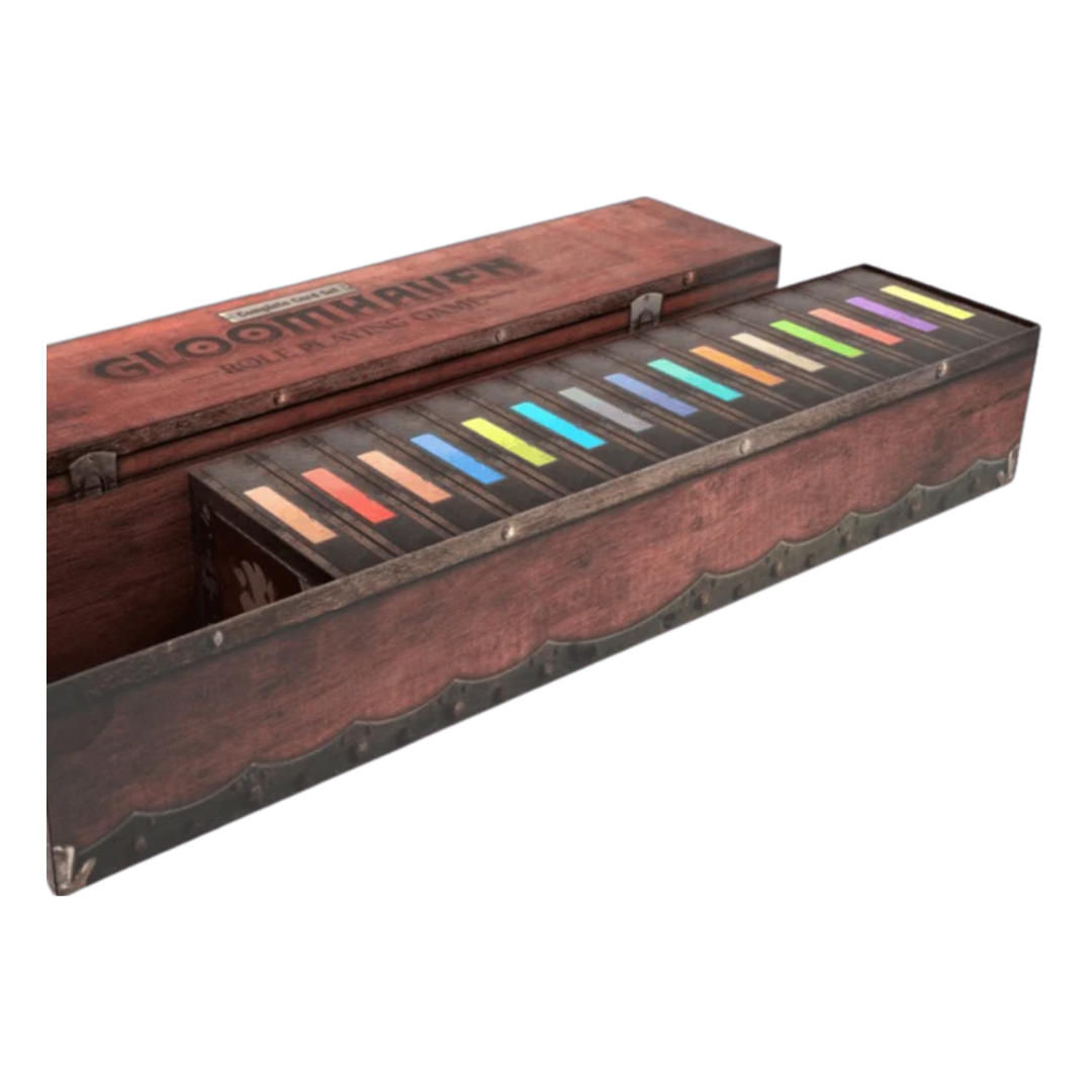 Gloomhaven RPG - Complete Card Set (Pre Order)