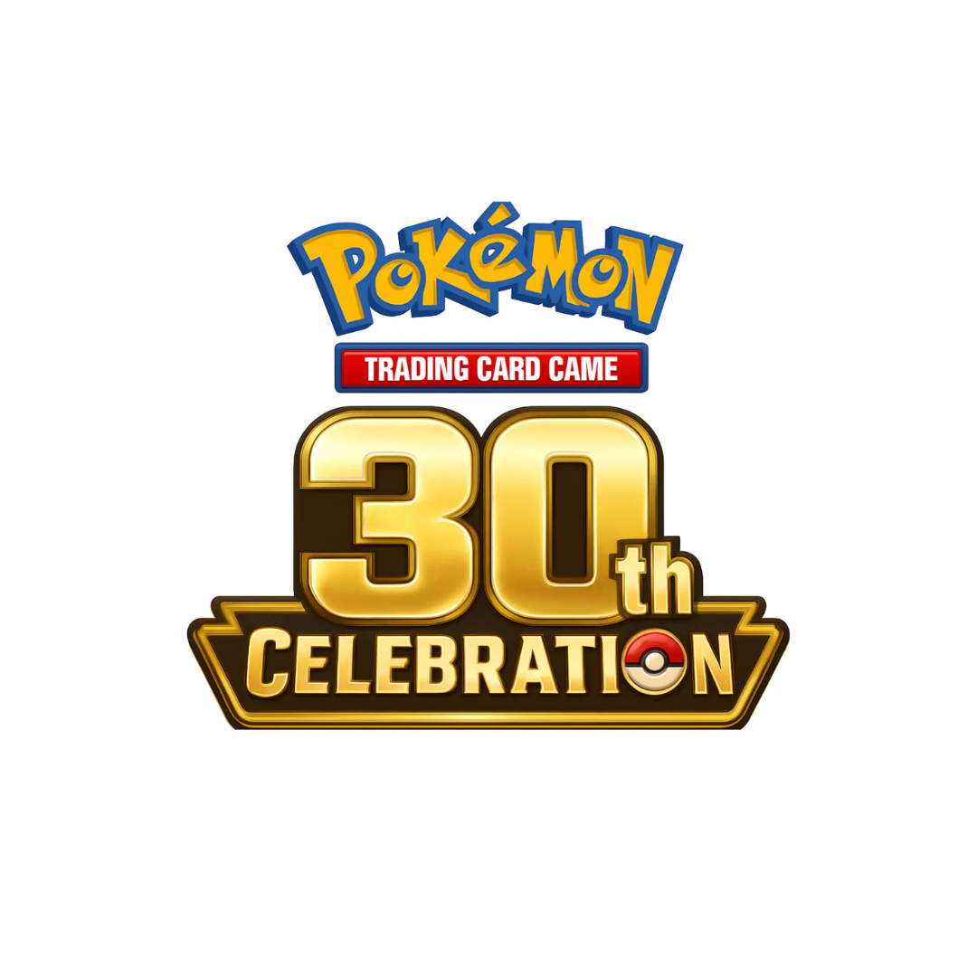 Pokemon - 30th Celebration - Elite Trainer Box (Pre Order)