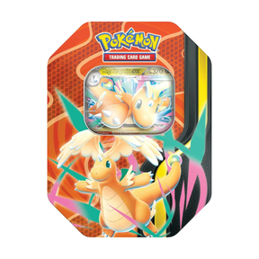 Pokemon TCG: Mega Forces Tin - Mega Dragonite ex (Pre Order)