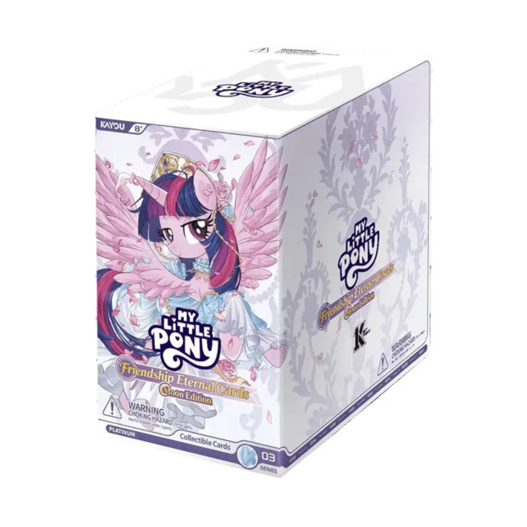 My Little Pony - Friendship Eternal - Moon Edition Series 3 (Pre Order)
