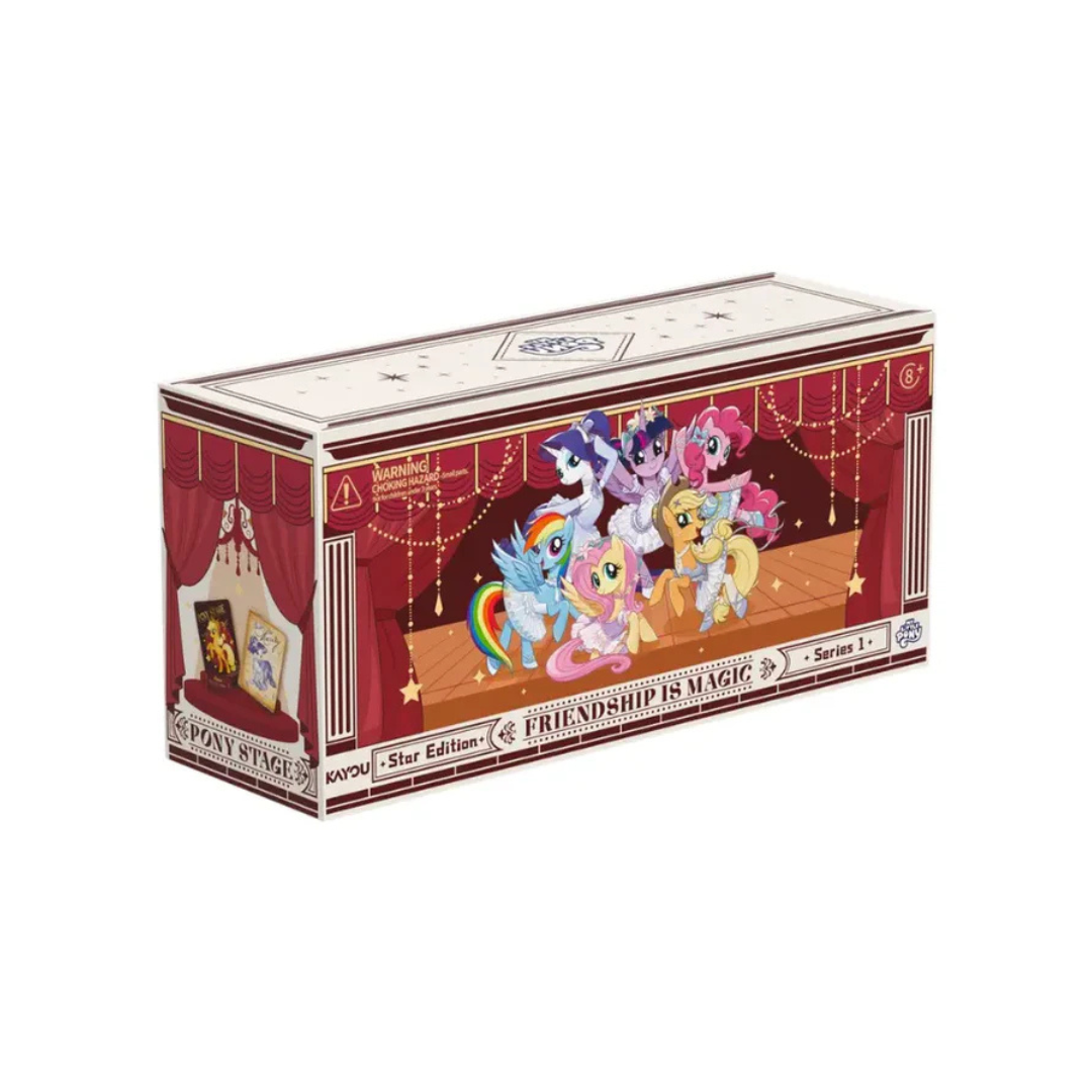 My Little Pony - Friendship Eternal - Star Edition Series 1 (Pre Order)
