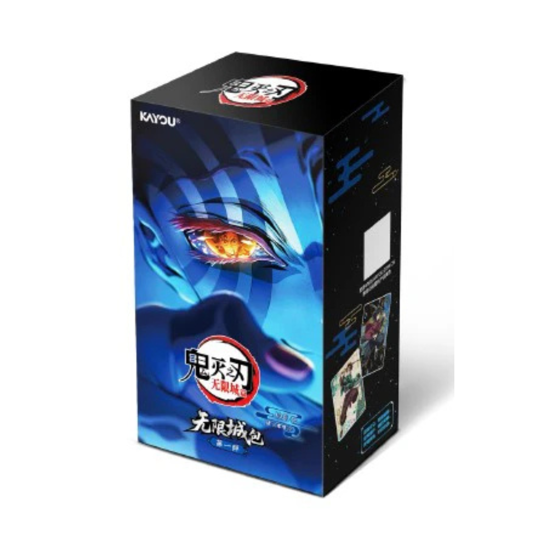 Demon Slayer: Infinity Castle Collectible Cards Series 1 - Booster Box (Pre Order)
