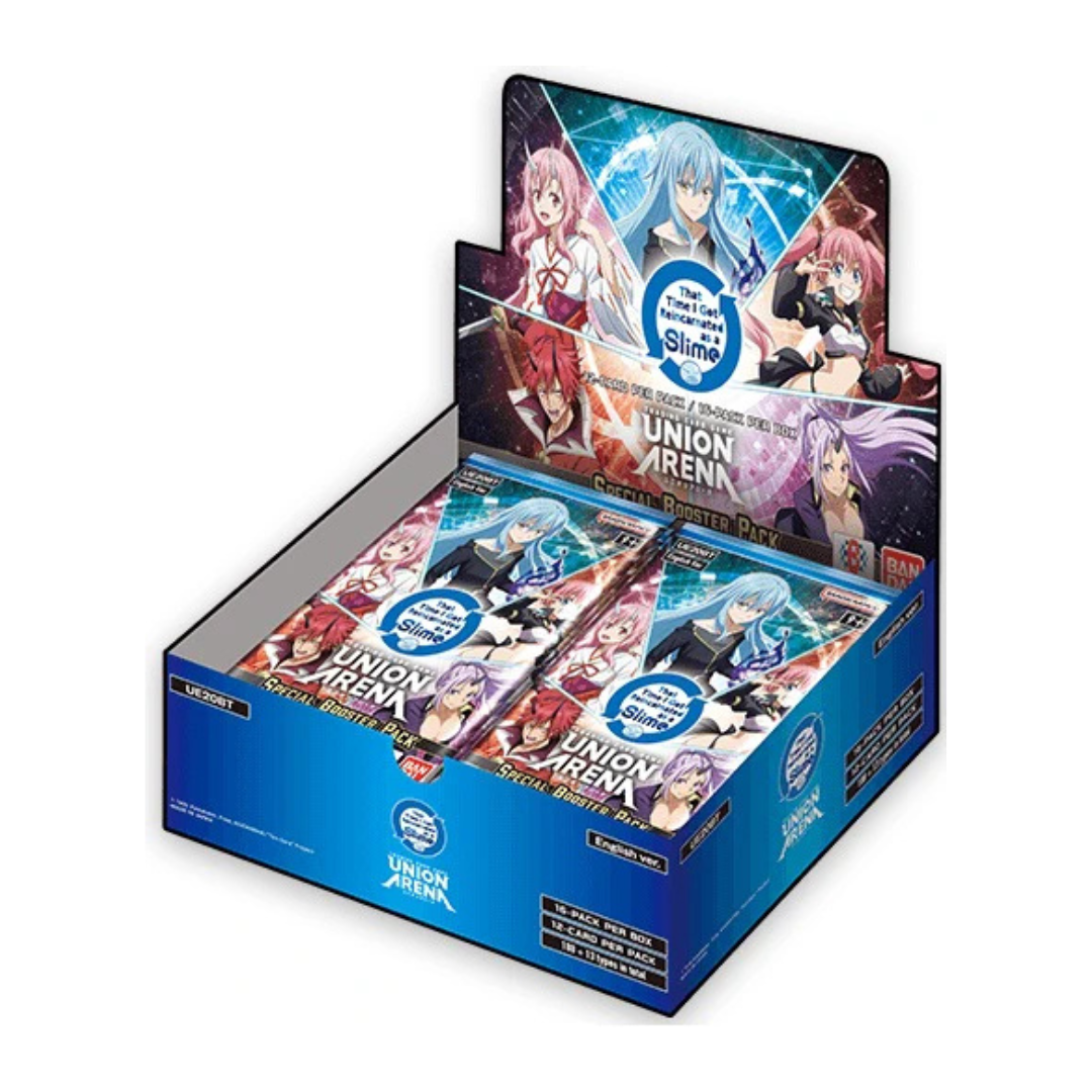 Union Arena - That Time I Got Reincarnated As A Slime Special Booster Box (Pre Order)