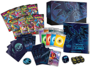 Pokemon - Mega Evolution - Phantasmal Flames - ME02 - Elite Trainer Box - ETB