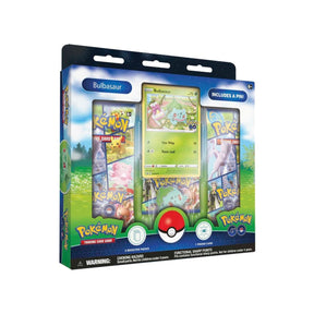 Pokemon - Sword And Shield - Pokemon Go - Pin Collection Box - Styles Vary