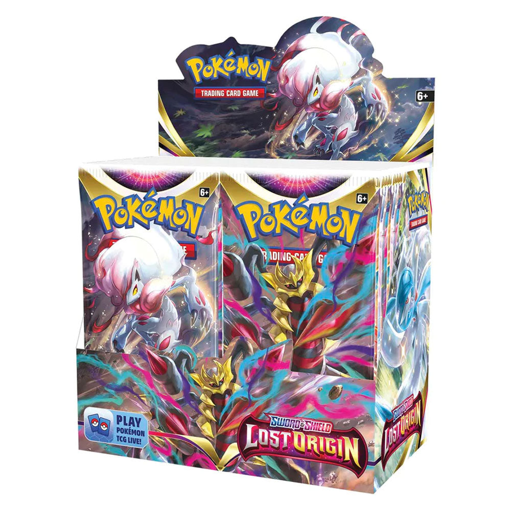 Pokemon - Sword and Shield - Lost Origins - Booster Box