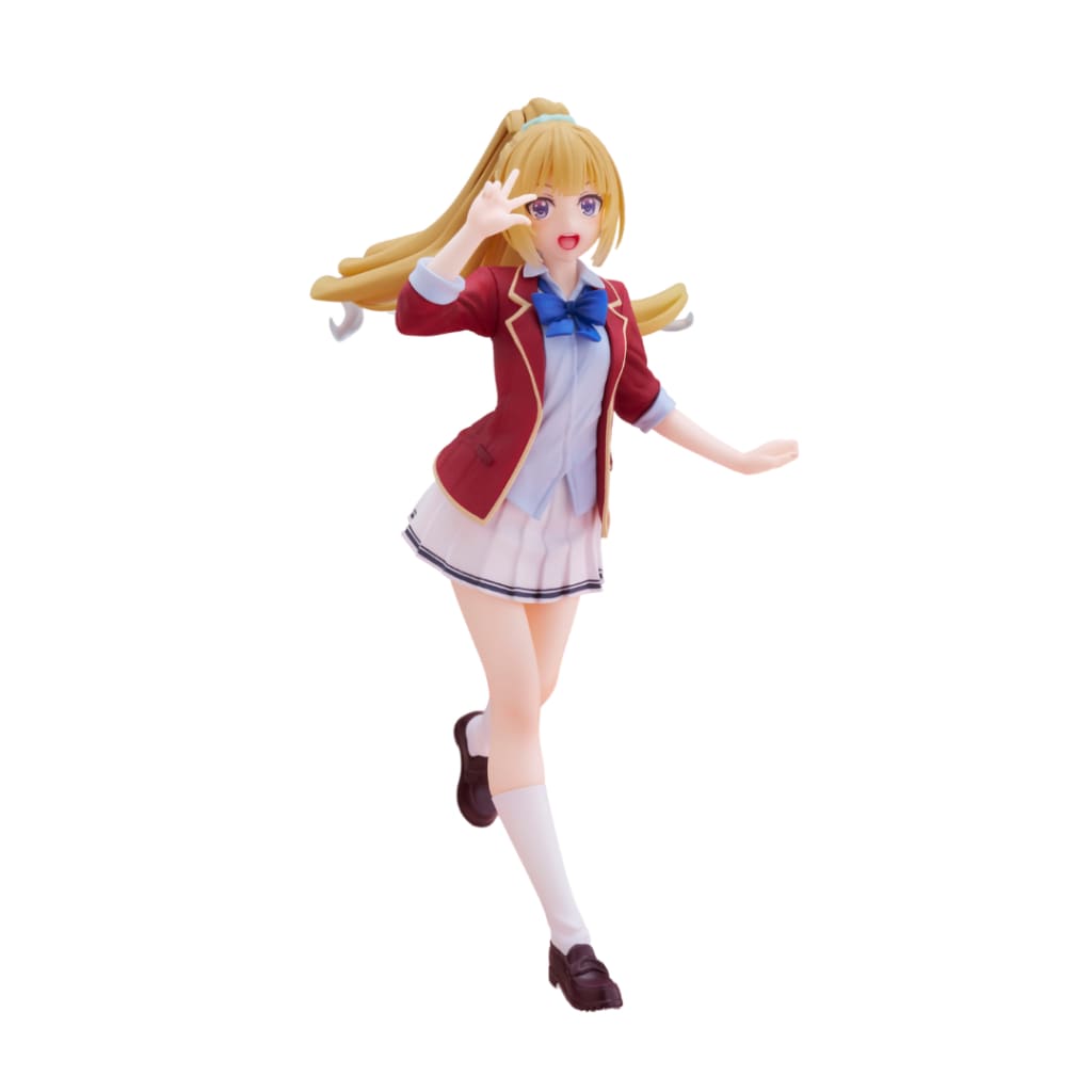 Classroom of the Elite Coreful Figure - Kei Karuizawa (School Uniform Ver.) Reissue (Pre Order)