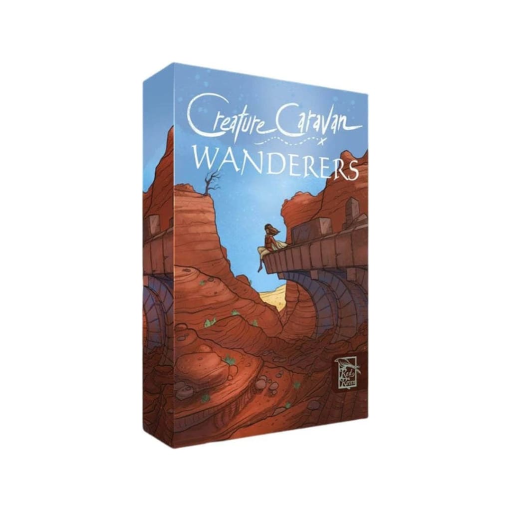 Creature Caravan: Wanderers (Pre Order)