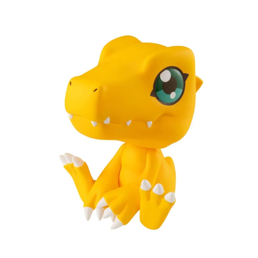 Digimon Adventure Look Up Series Agumon (Reissue) (Pre Order)