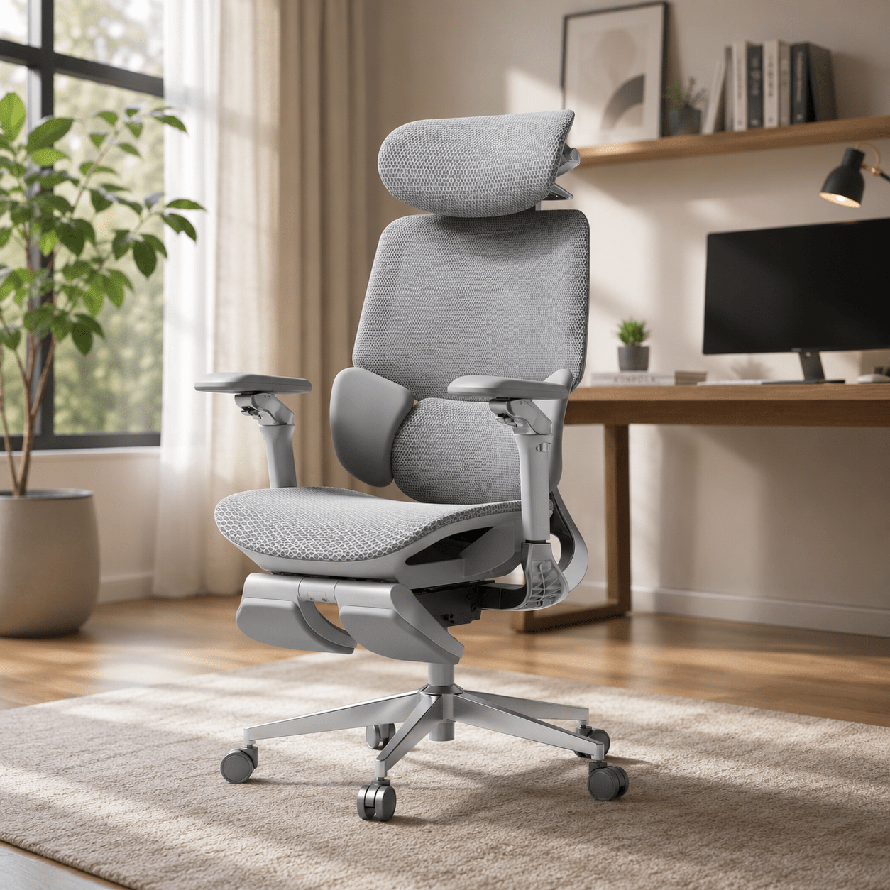 ELITE ERGONOMIC CHAIR