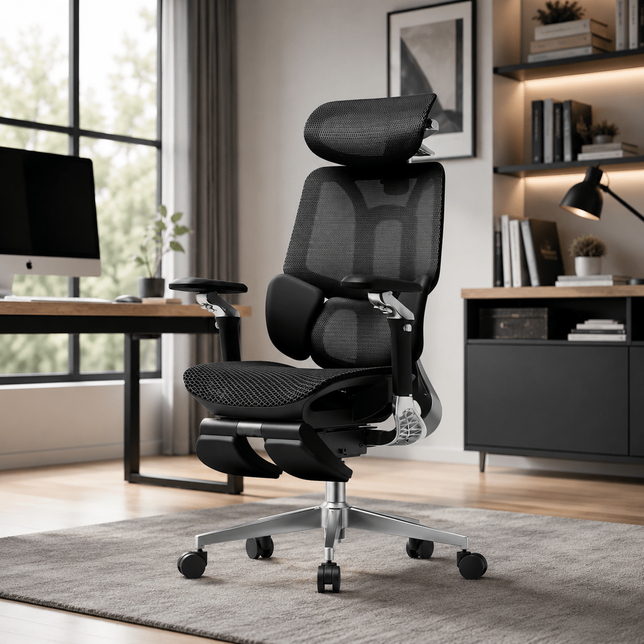 ELITE ERGONOMIC CHAIR