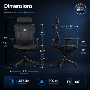 ELITE ERGONOMIC CHAIR