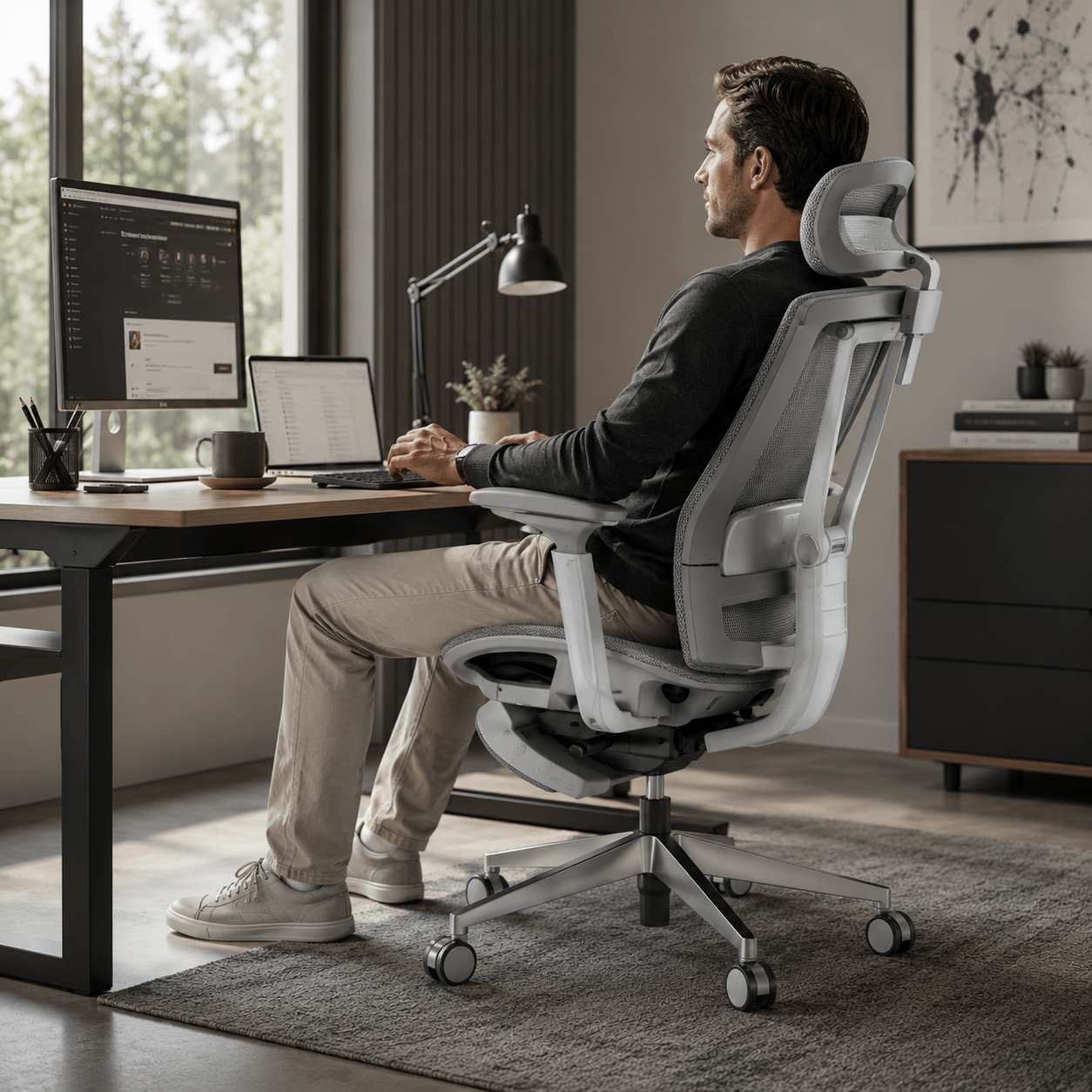 ELITE ERGONOMIC CHAIR