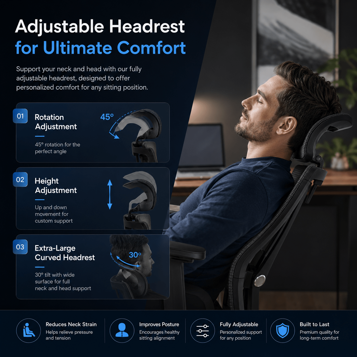 ELITE ERGONOMIC CHAIR