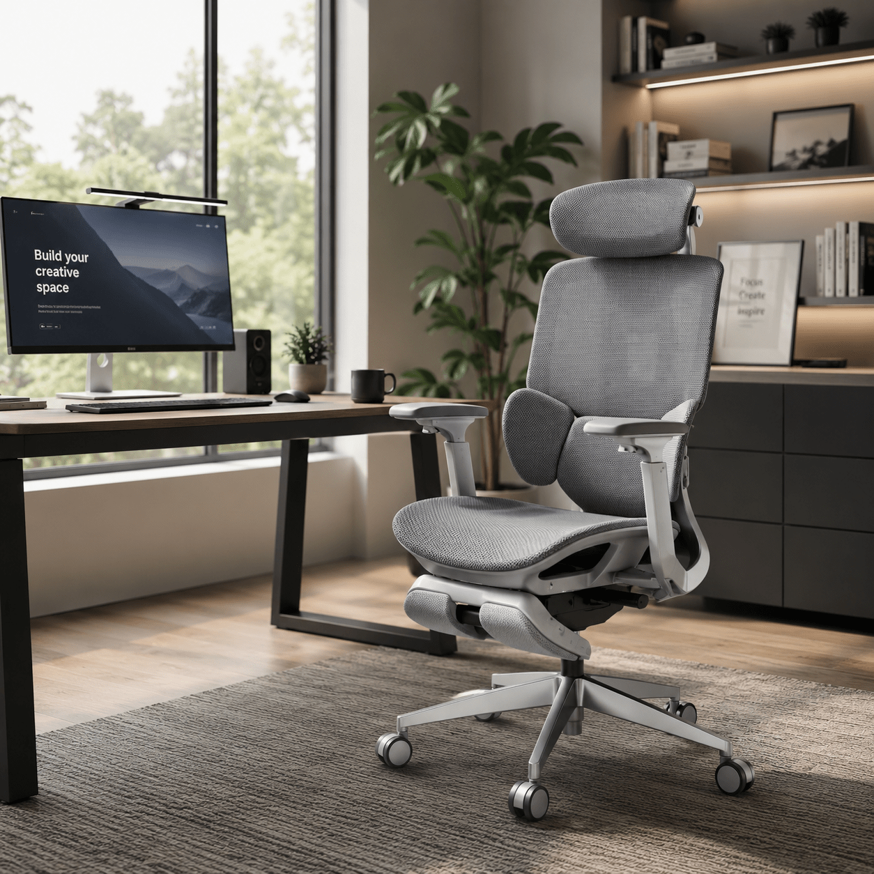 ELITE ERGONOMIC CHAIR