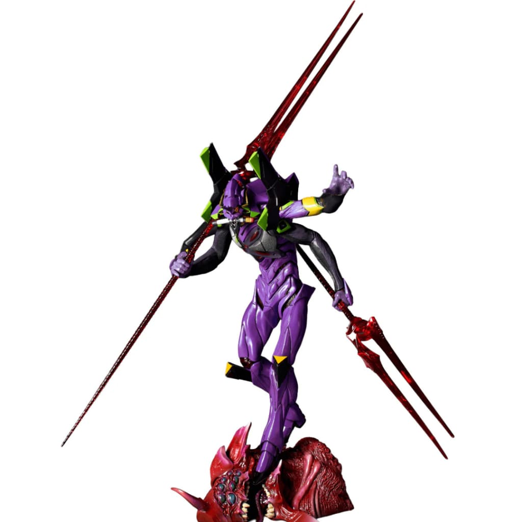 Evangelion Unit-13 “The Final Executor” (Pre Order)