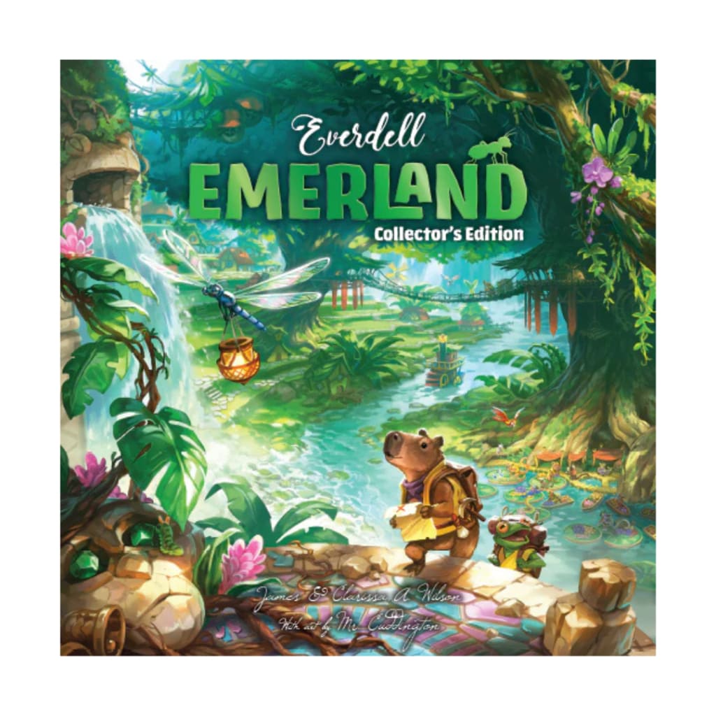 Everdell Emerland Collector's Edition (Pre Order)