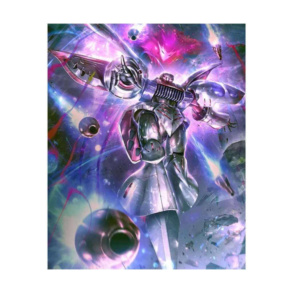Gundam Card Game - Starter Deck - ST-13 Starter Deck - Silent Barrage Starter Deck (Pre Order)