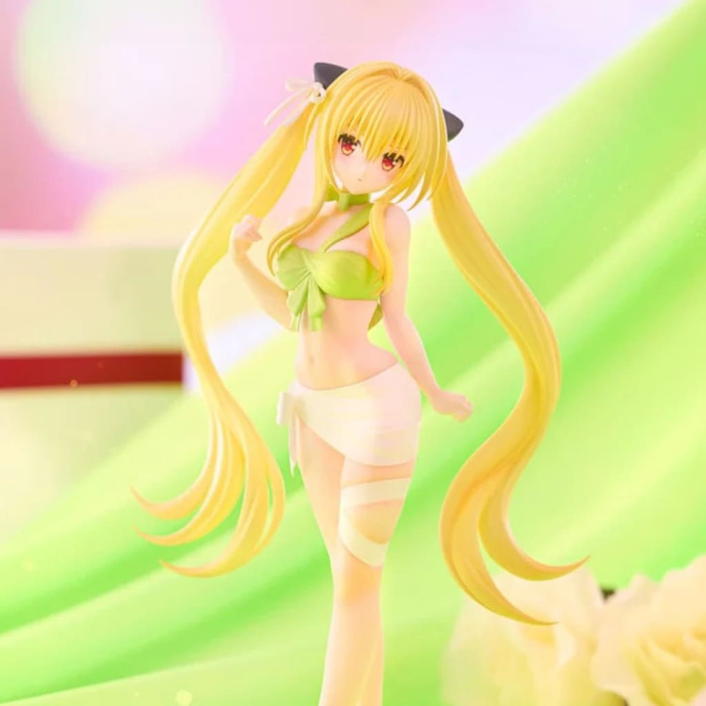 To Love-Ru Darkness BiCute Ribbons Golden Darkness Figure (Pre Order)
