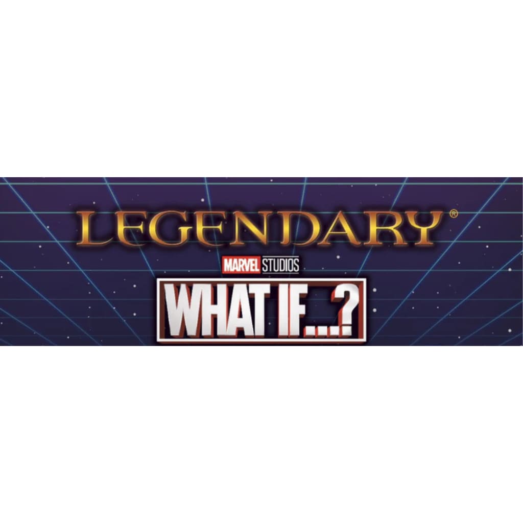 Marvel Legendary - Deck Building Game: What If...? Season 2 (Pre Order)