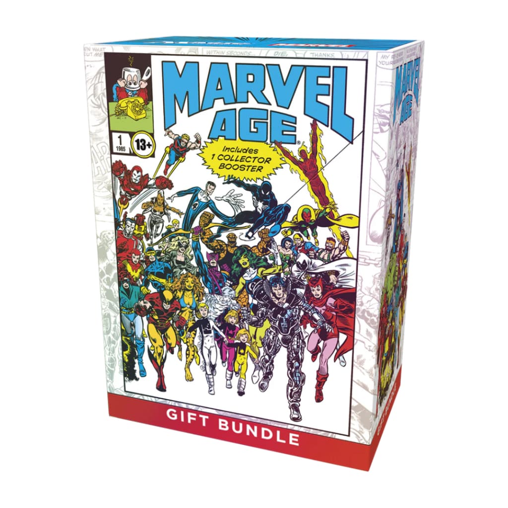 MTG - Universes Beyond: Marvel Super Heroes - Gift Bundle (Pre Order)