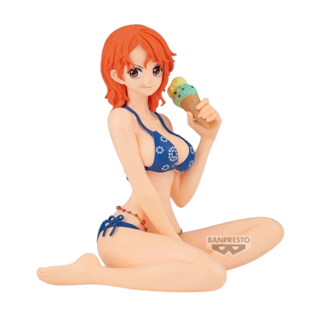One Piece Glitter & Glamours Nami (Summer Style) Figure (Pre Order)