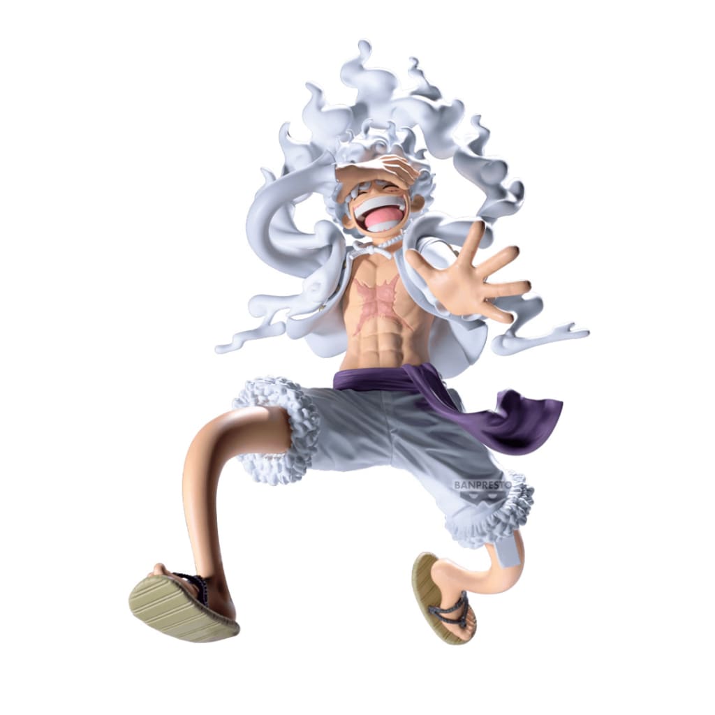 One Piece Grandista Monkey D. Luffy (Gear 5 Ver. III) Figure (Pre Order)