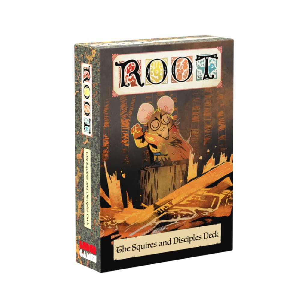 Root: Squires and Disciples Deck (Pre Order)