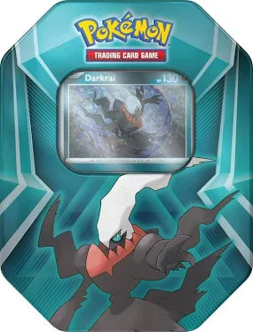 Pokemon - Triple Whammy Tin - Styles Vary