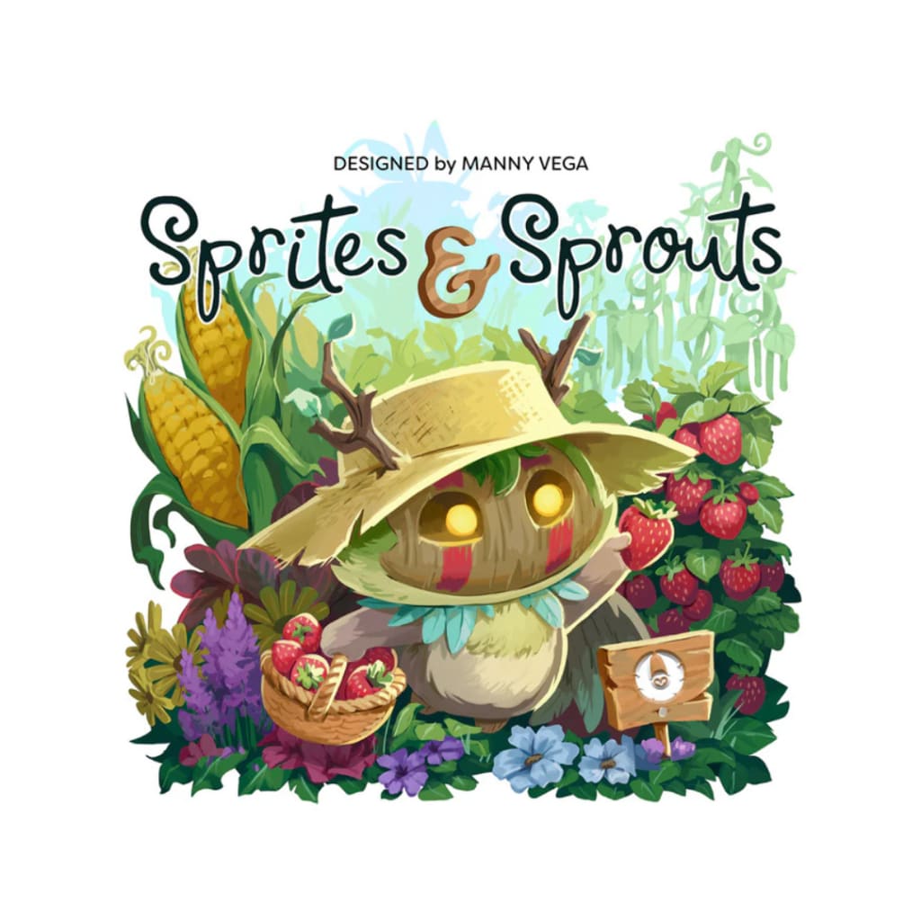Sprites & Sprouts (Pre Order)