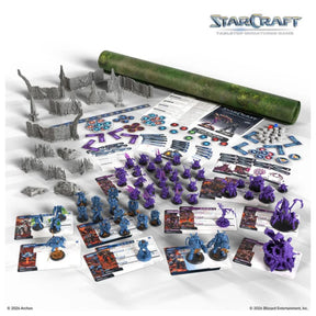 StarCraft: Tabletop Miniatures Game - 2 Player Starter Set: Founders Edition (Pre Order)