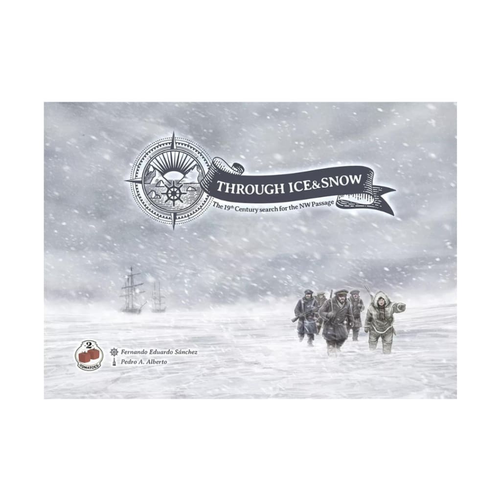 Through Ice & Snow (Pre Order)